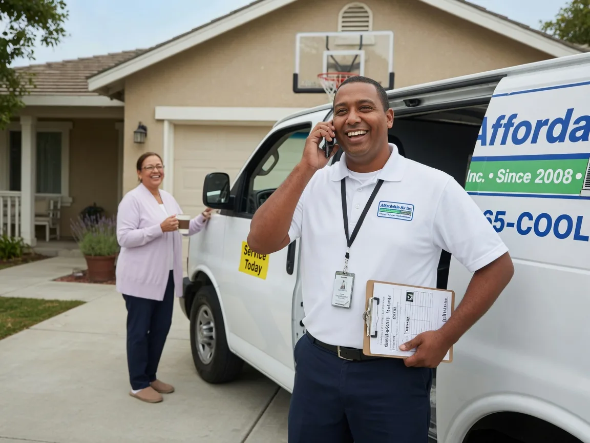 Central Ac Repair Fort Riley, KS FAQs